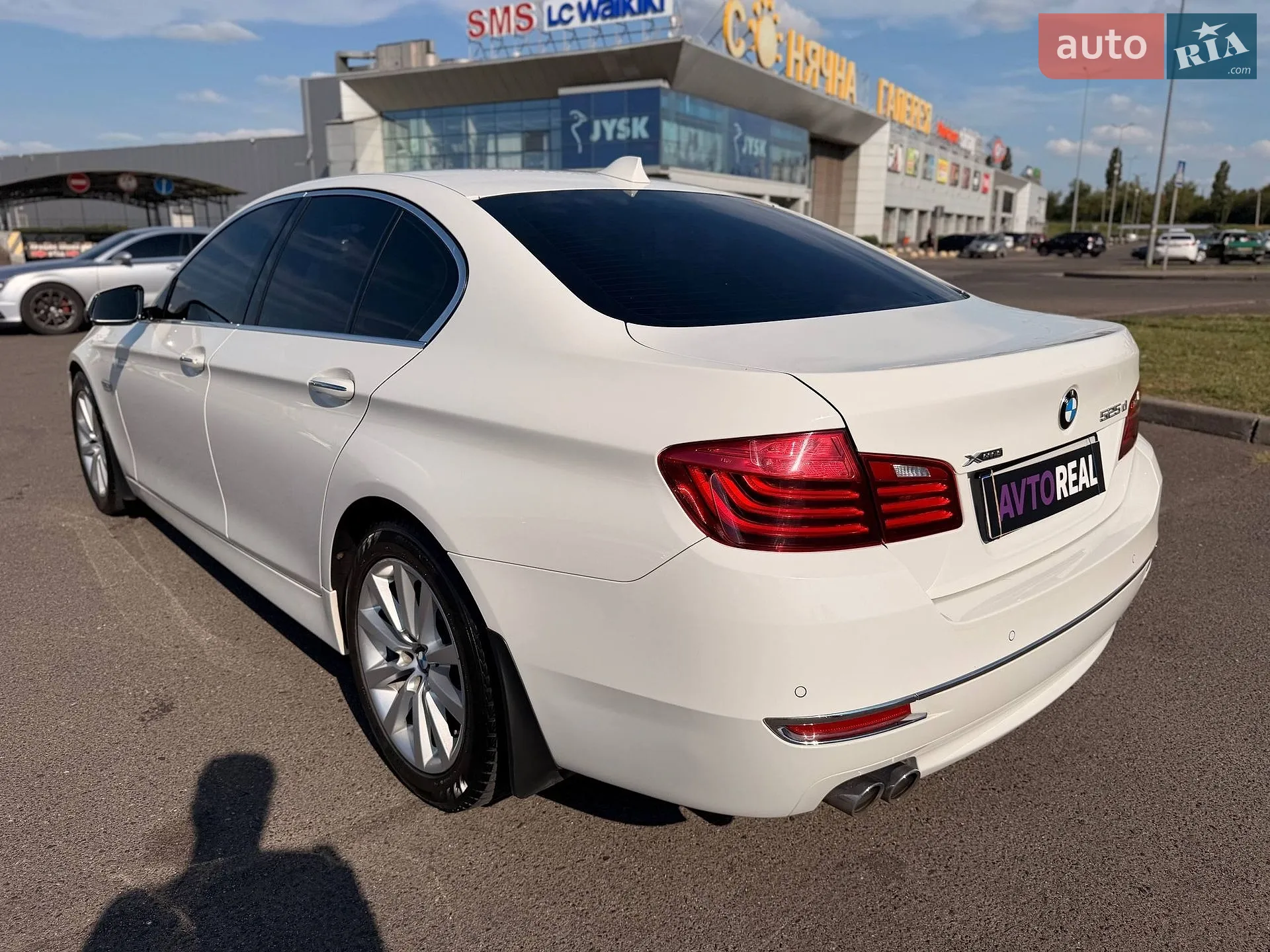 2015 BMW 5er - мініатюра 33