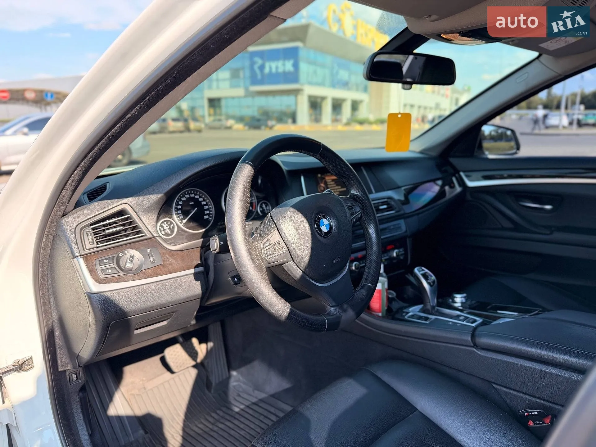 2015 BMW 5er - мініатюра 47