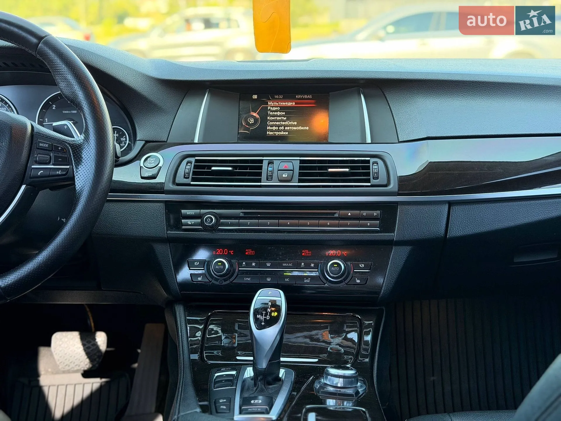 2015 BMW 5er - мініатюра 58