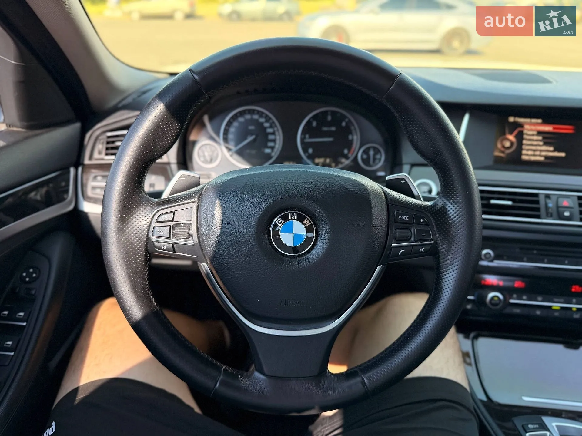 2015 BMW 5er - мініатюра 63