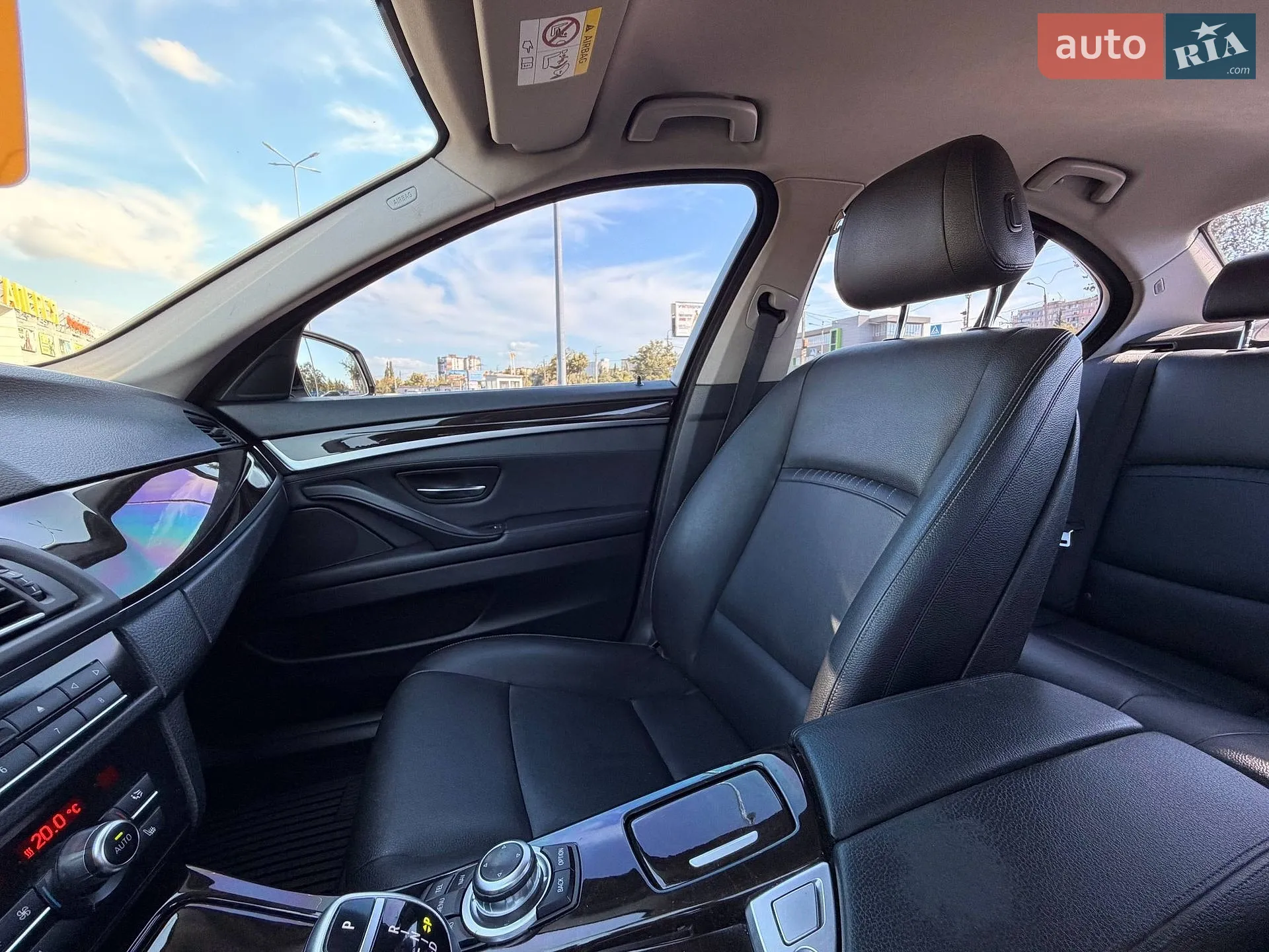 2015 BMW 5er - мініатюра 83