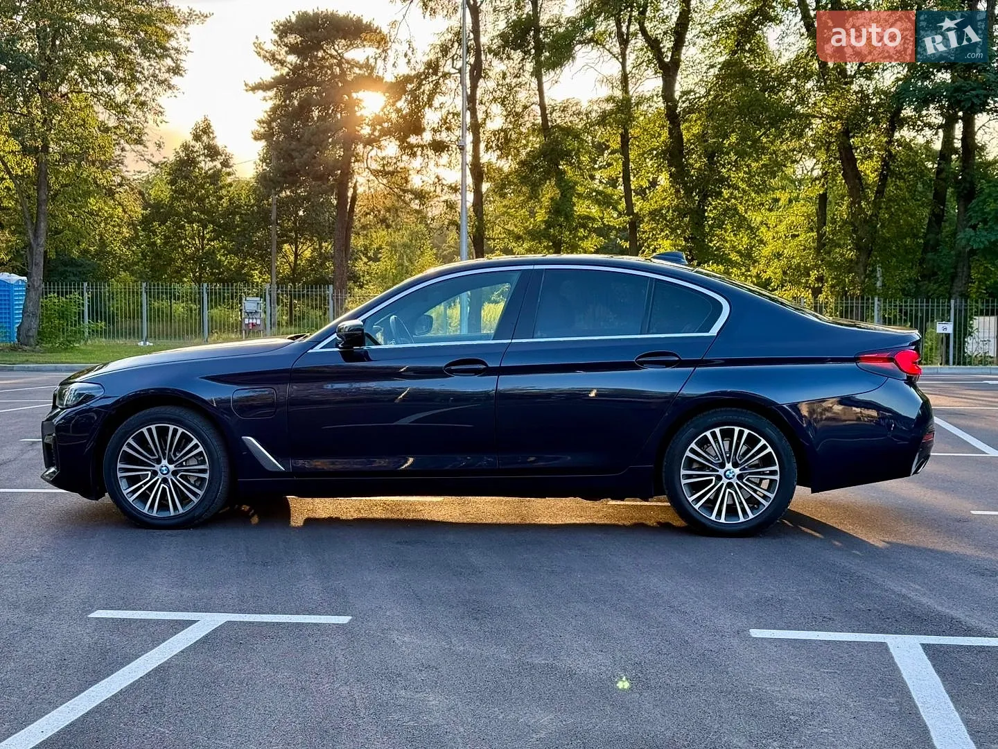 2019 BMW 5er - мініатюра 5
