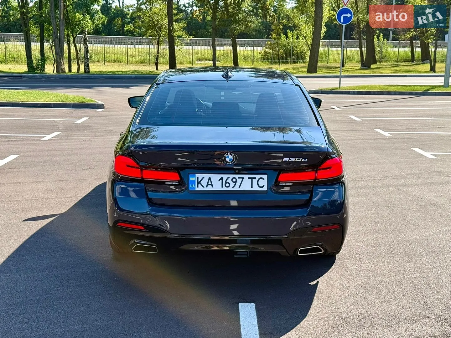 2019 BMW 5er - мініатюра 14