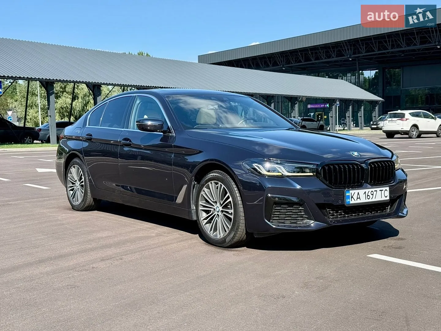 2019 BMW 5er - мініатюра 19
