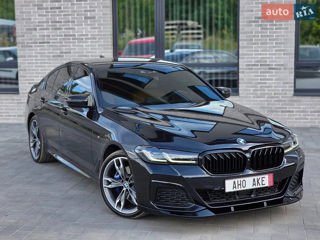 2017 BMW 5er - мініатюра 25