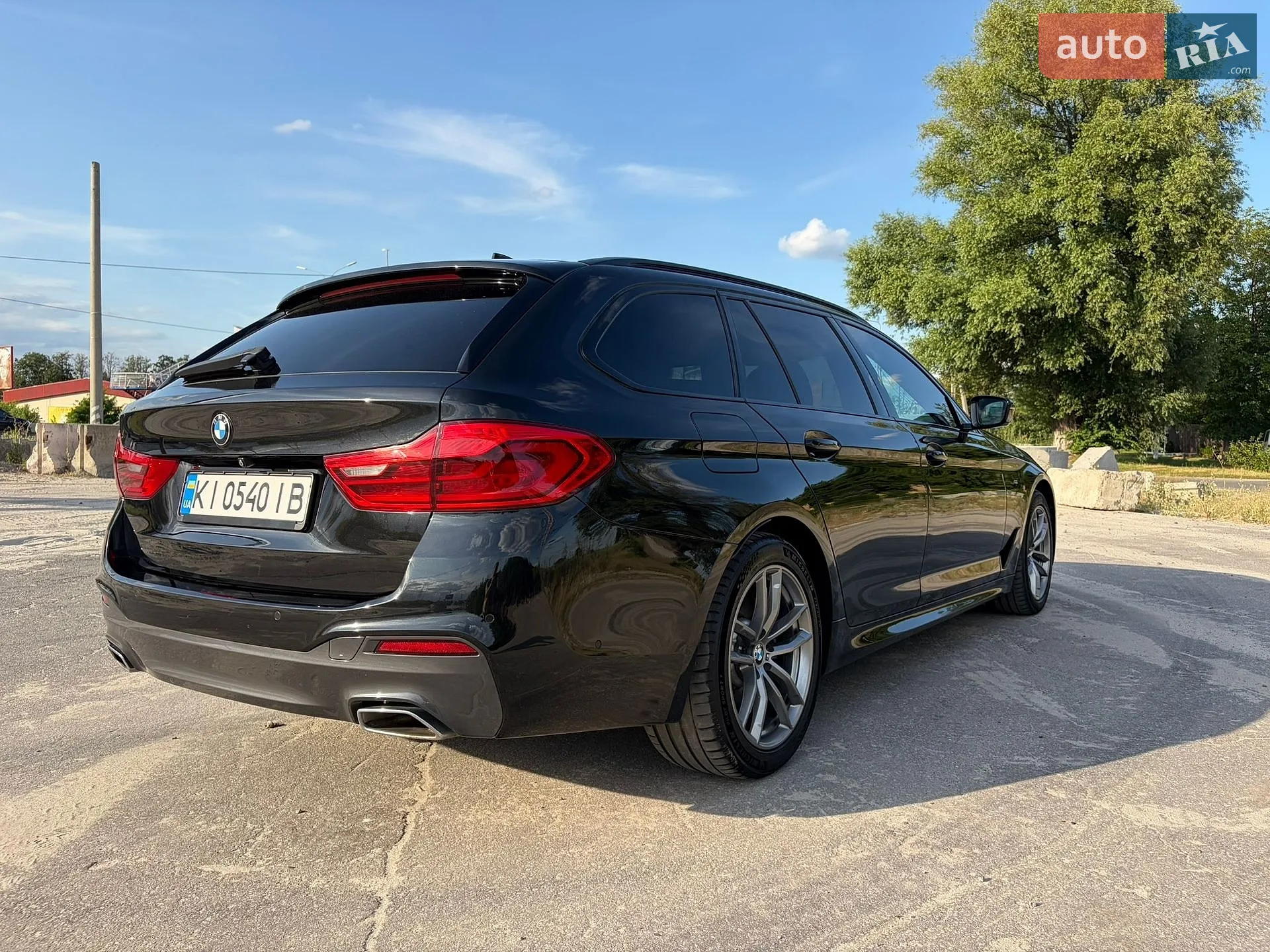 2019 BMW 5er - мініатюра 7