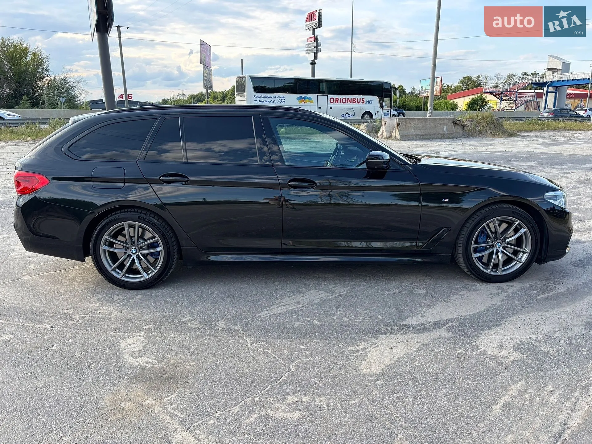 2019 BMW 5er - мініатюра 10