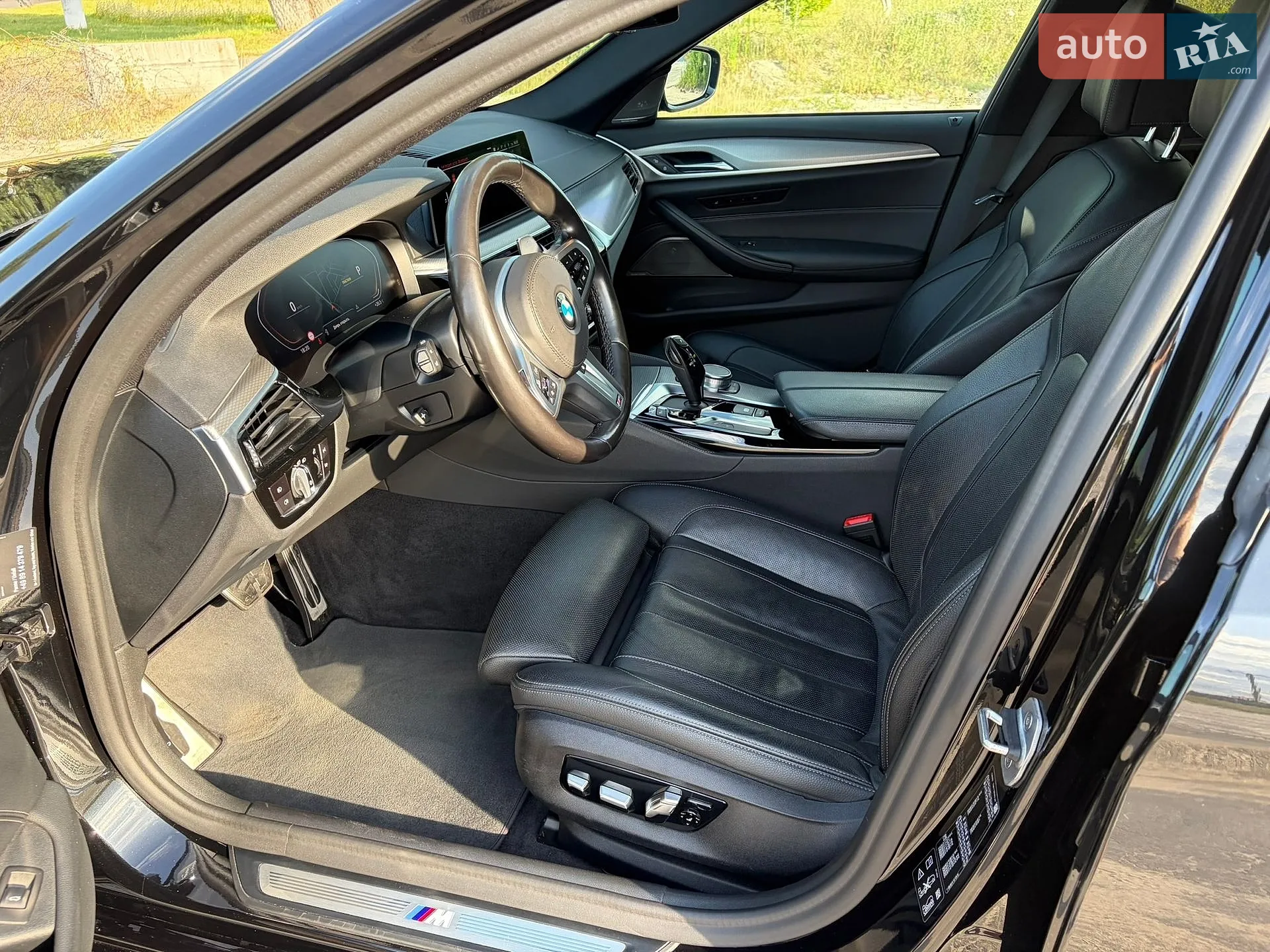2019 BMW 5er - мініатюра 21