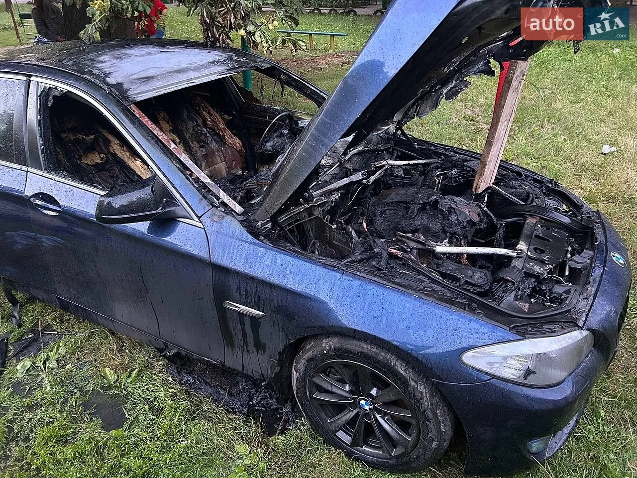 2013 BMW 5er - мініатюра 46