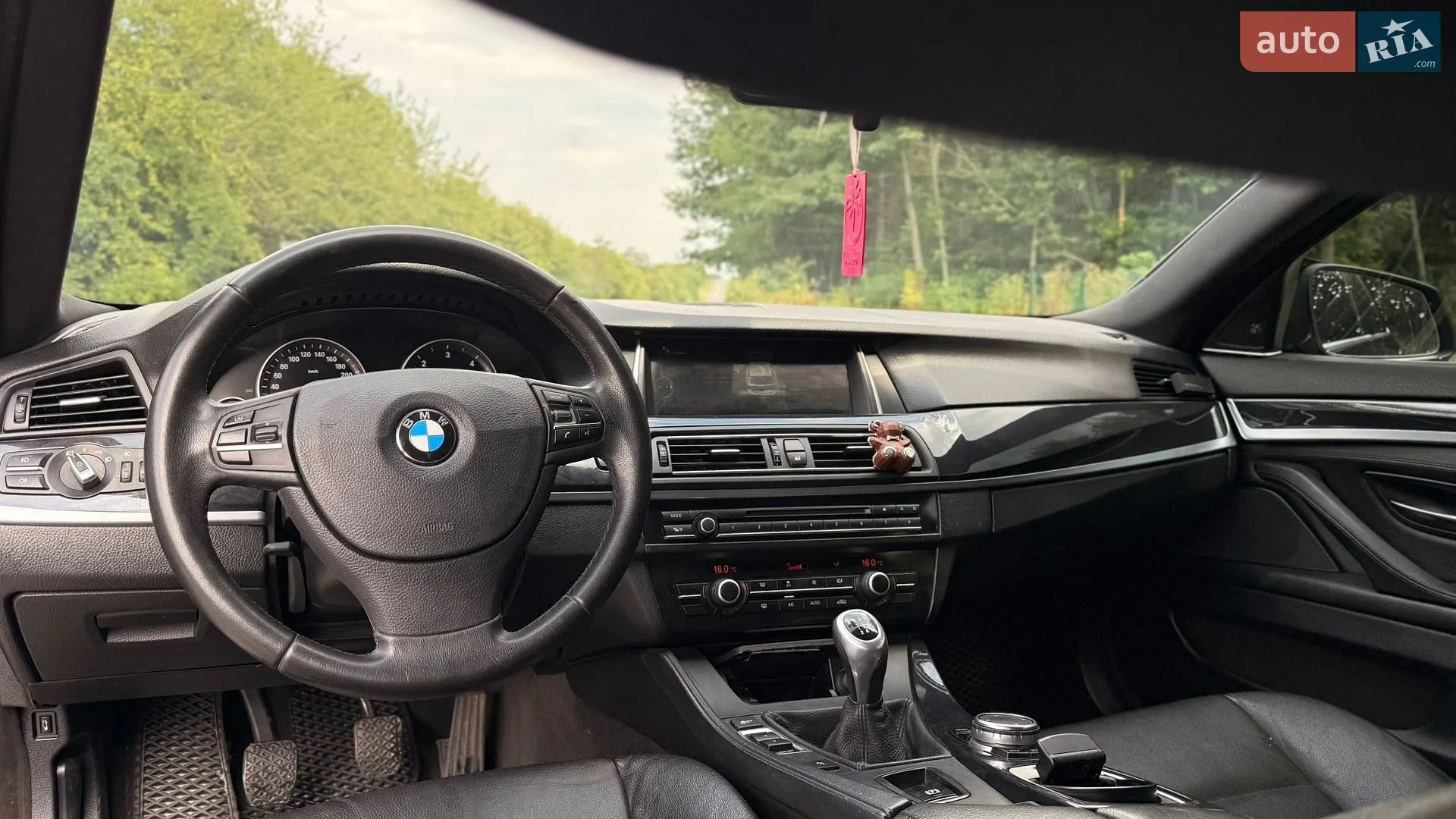2012 BMW 5er - мініатюра 6