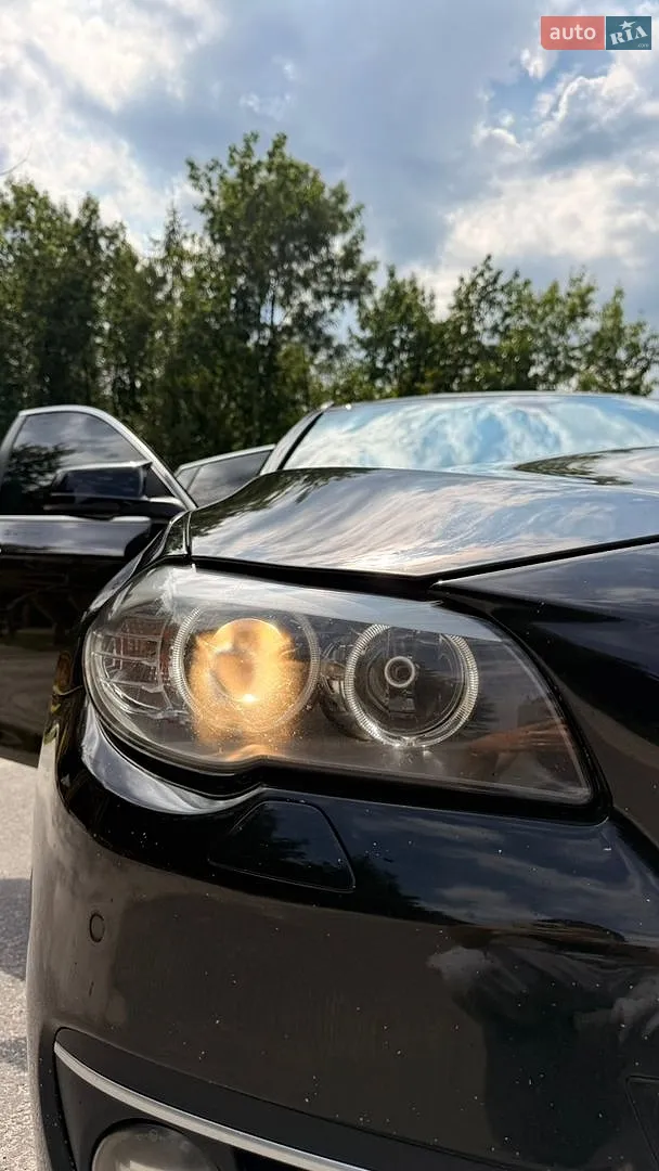 2012 BMW 5er - мініатюра 14