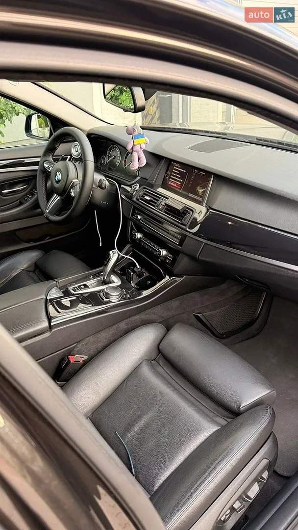2016 BMW 5er - мініатюра 6