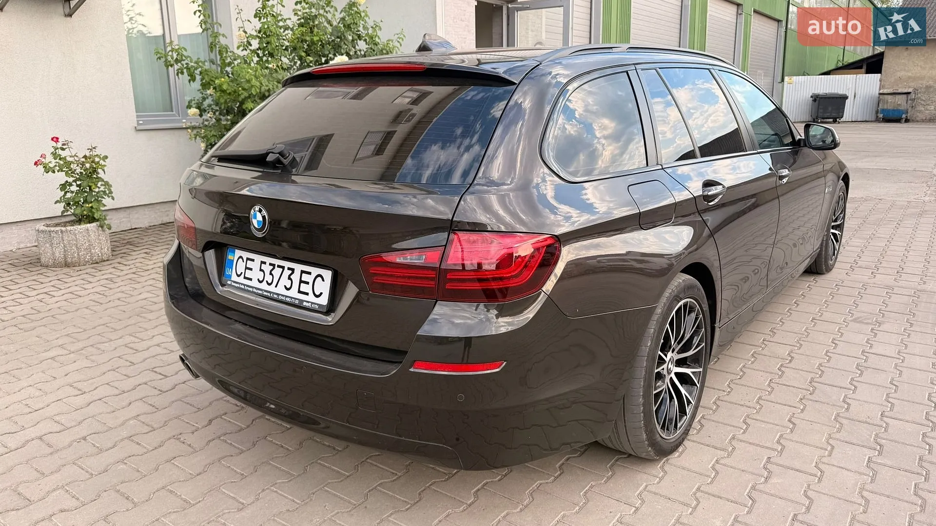 2016 BMW 5er - мініатюра 8
