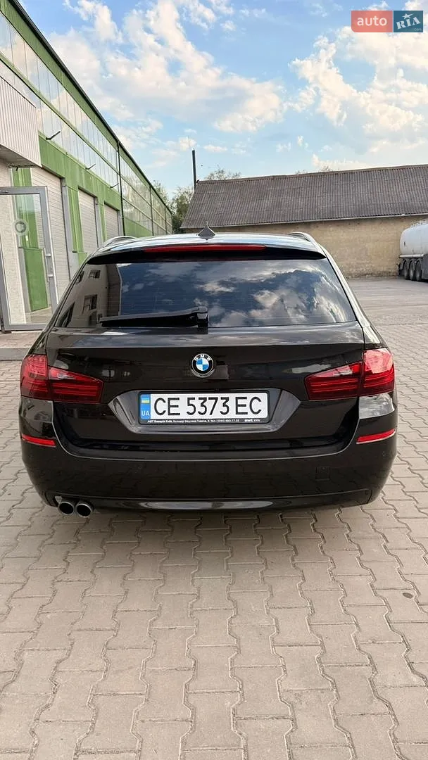 2016 BMW 5er - мініатюра 10
