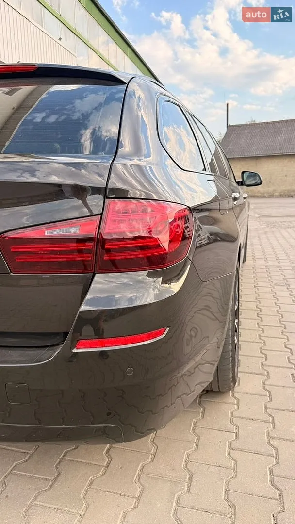 2016 BMW 5er - мініатюра 9