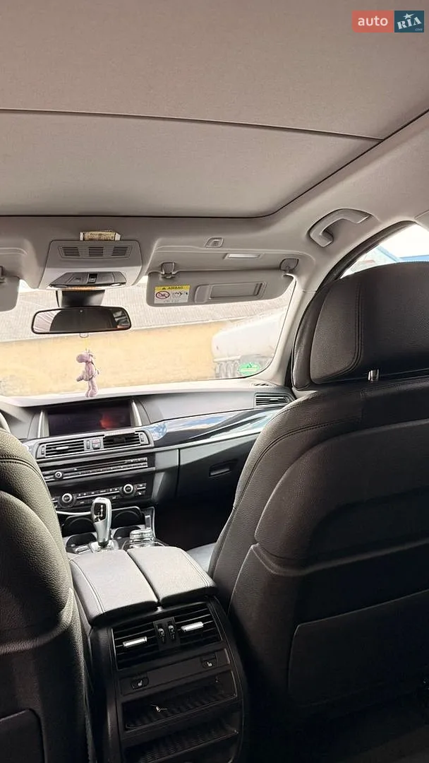 2016 BMW 5er - мініатюра 3