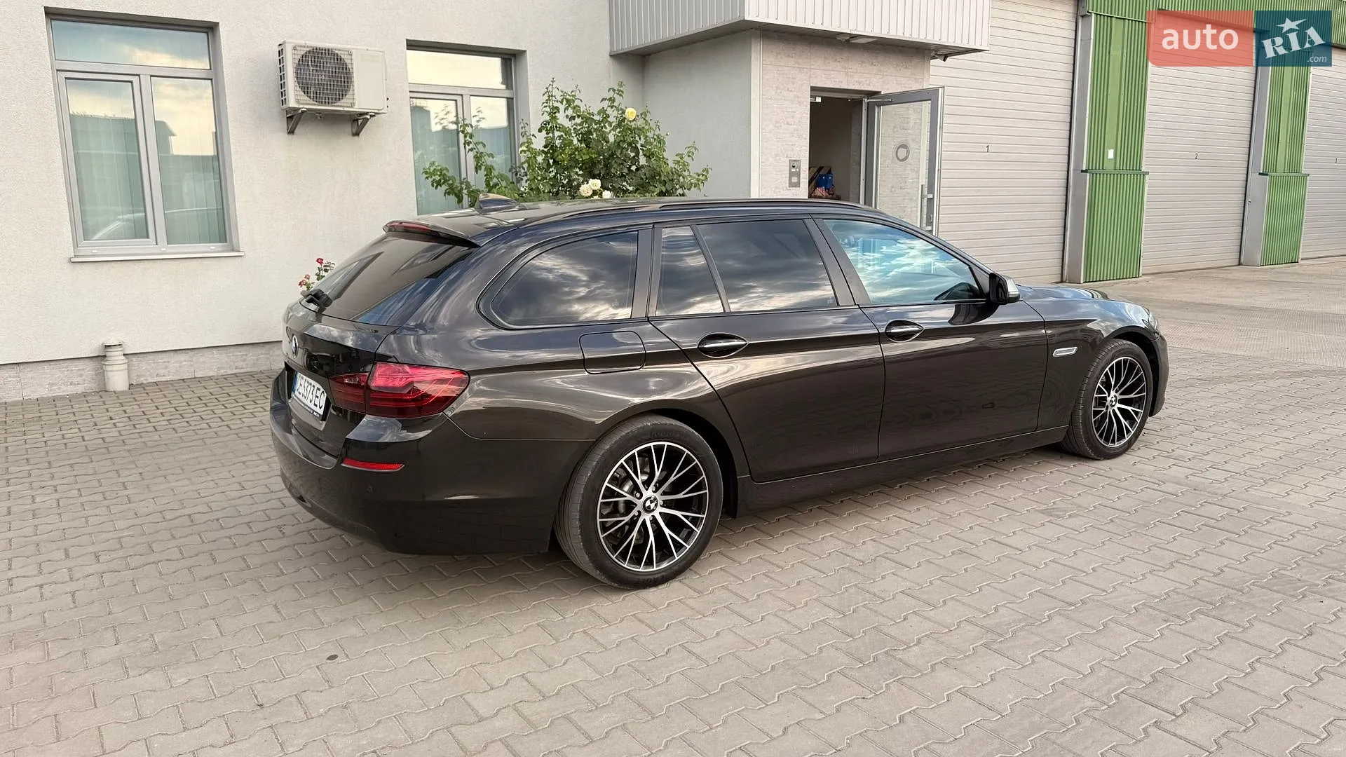 2016 BMW 5er - мініатюра 7