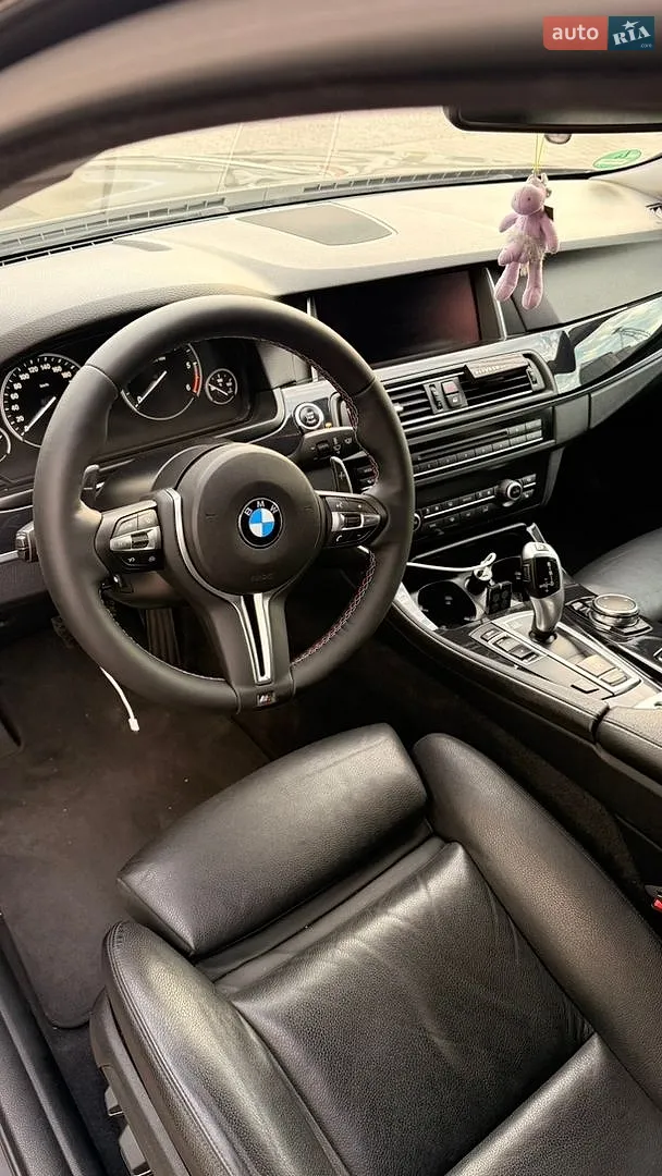 2016 BMW 5er - мініатюра 12