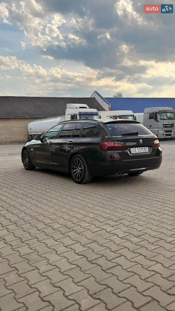 2016 BMW 5er - мініатюра 2