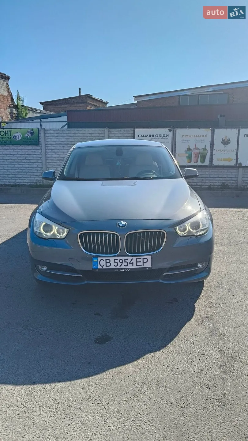 2010 BMW 5er - мініатюра 4