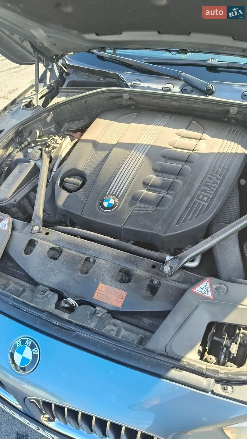 2010 BMW 5er - мініатюра 15
