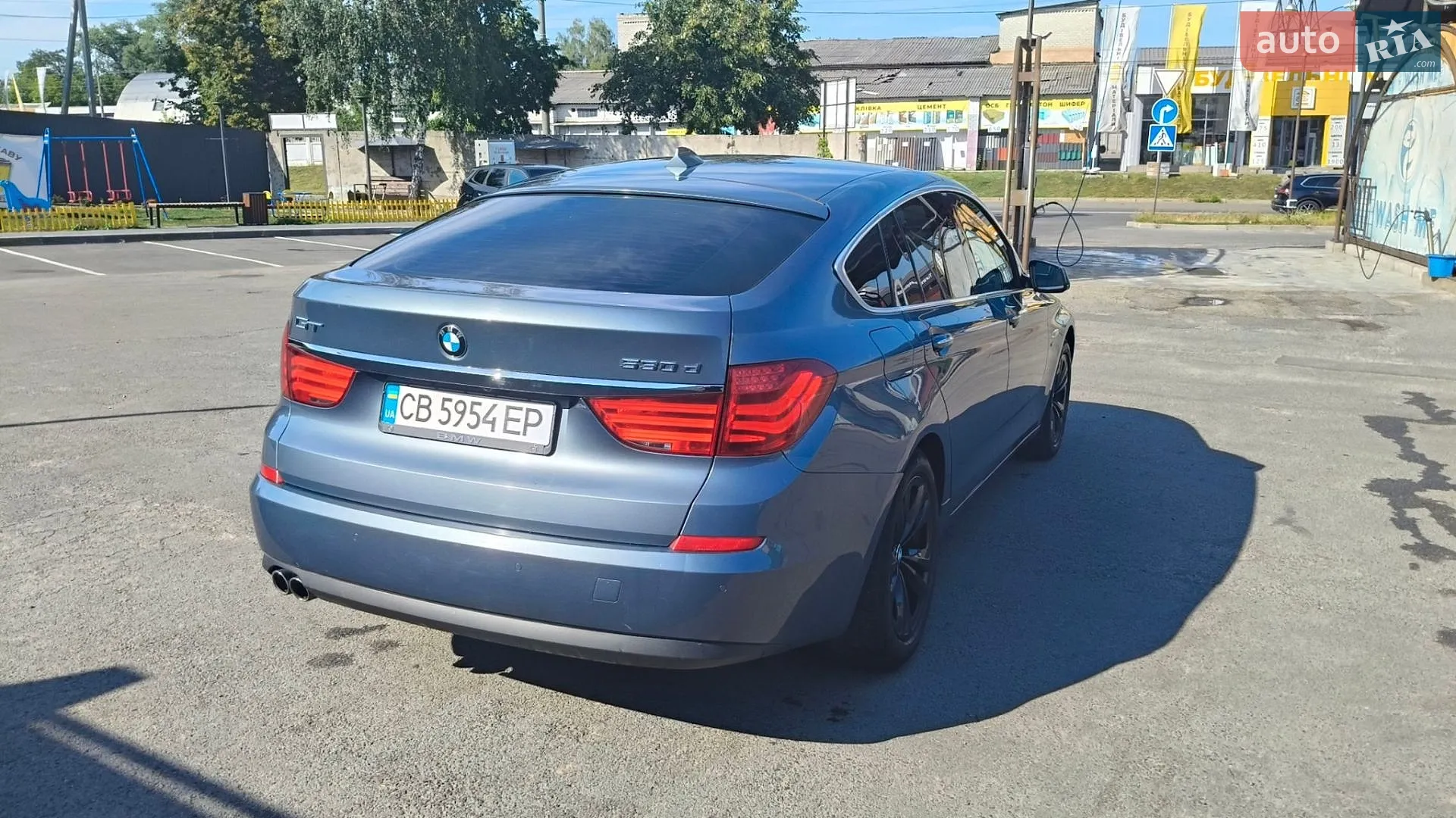 2010 BMW 5er - мініатюра 19
