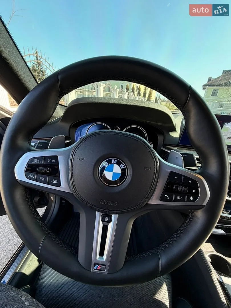 2017 BMW 5er - мініатюра 19