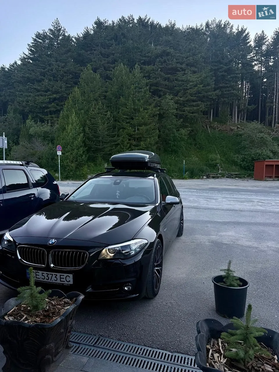 2016 BMW 5er - мініатюра 13