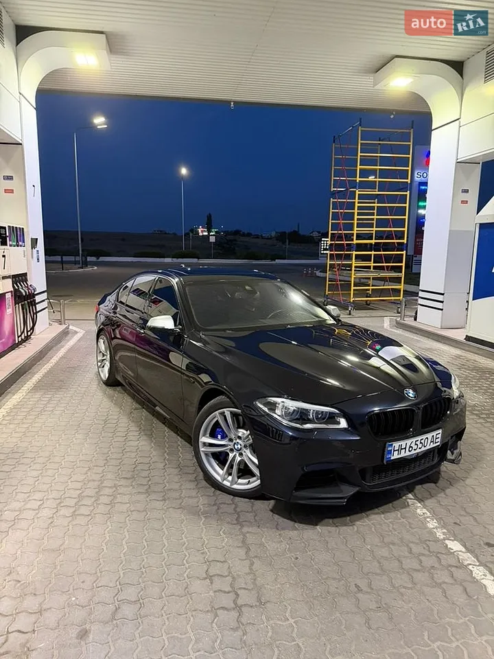 2014 BMW 5er - мініатюра 15