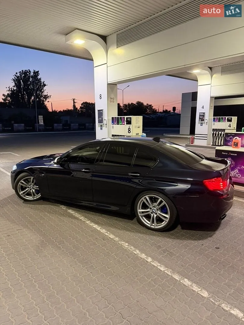 2013 BMW 5er - мініатюра 3