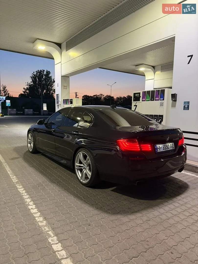 2013 BMW 5er - мініатюра 10