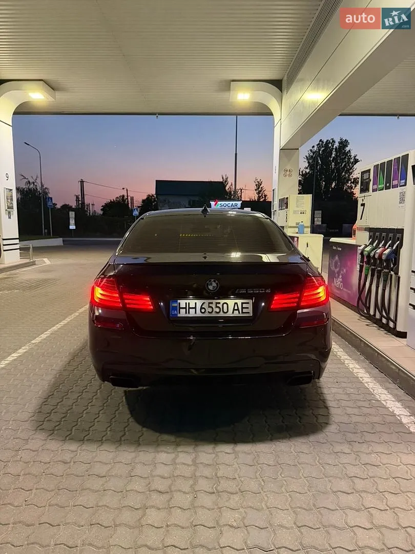 2013 BMW 5er - мініатюра 13