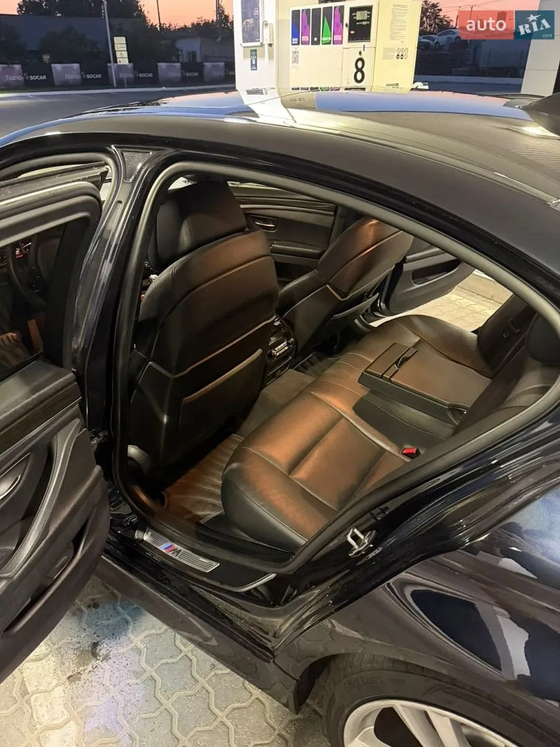 2013 BMW 5er - мініатюра 19