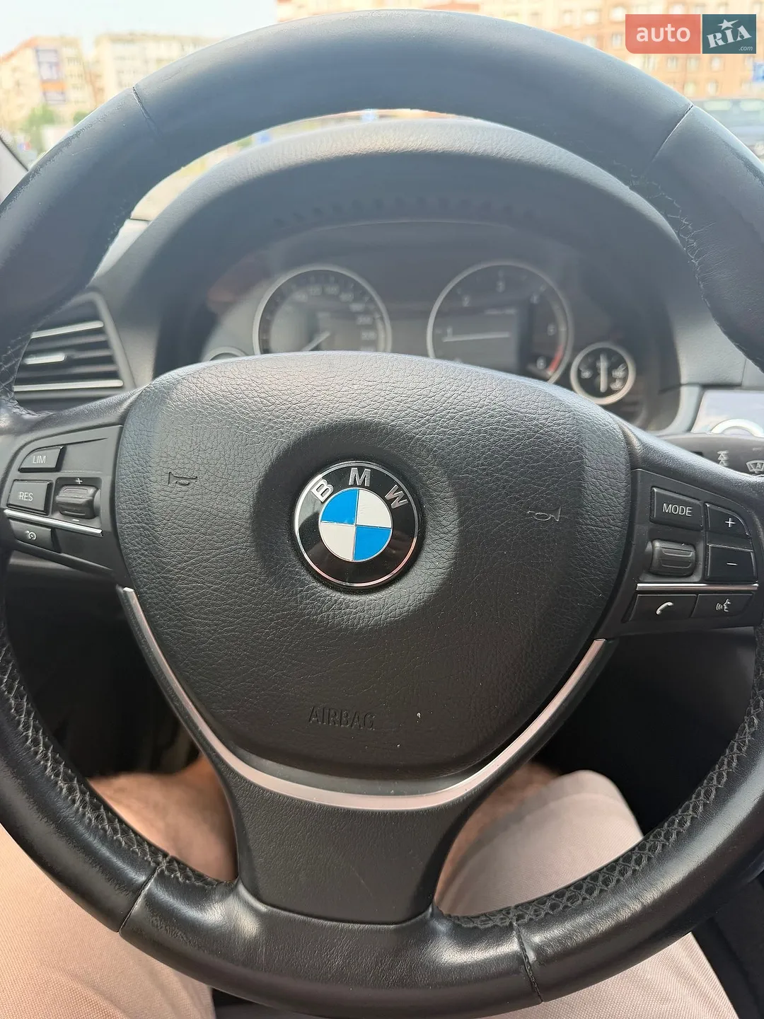 2015 BMW 5er - мініатюра 13