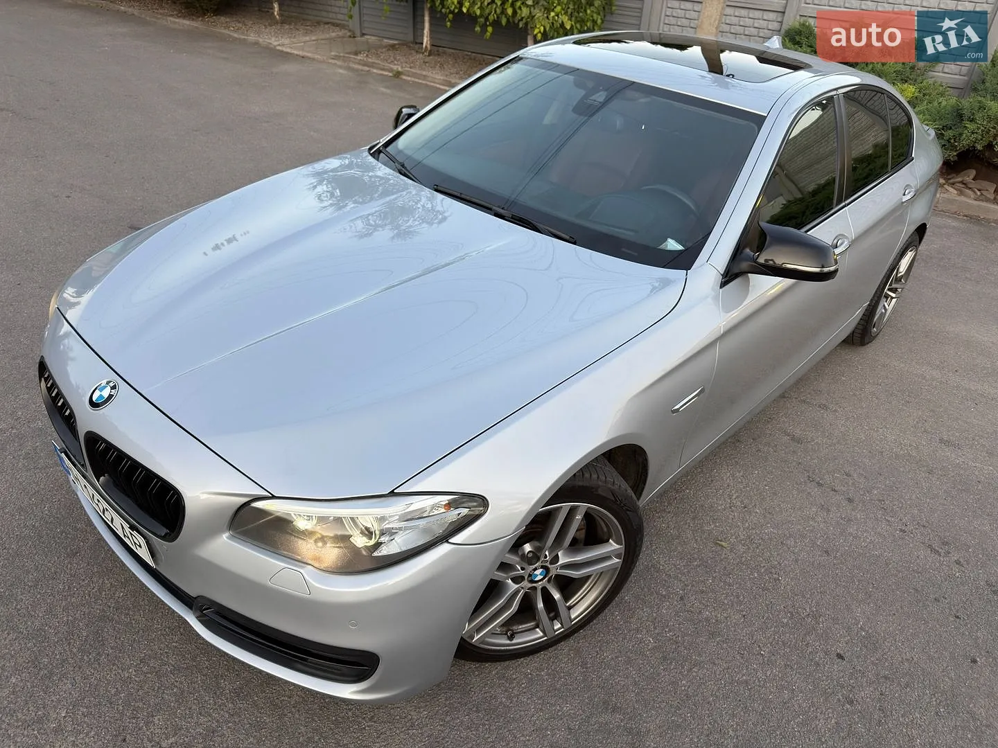 2015 BMW 5er - мініатюра 3