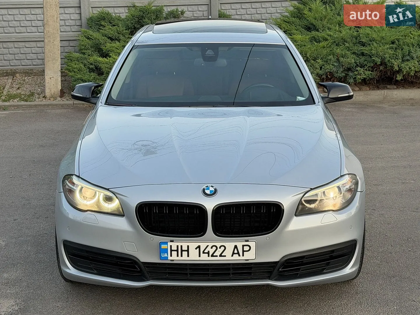 2015 BMW 5er - мініатюра 9