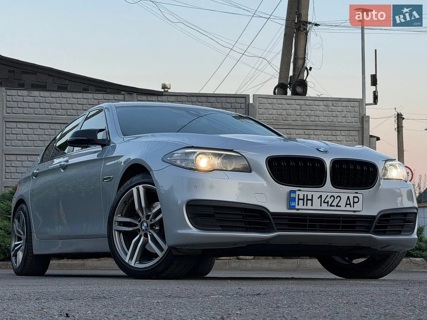 2015 BMW 5er - мініатюра 12