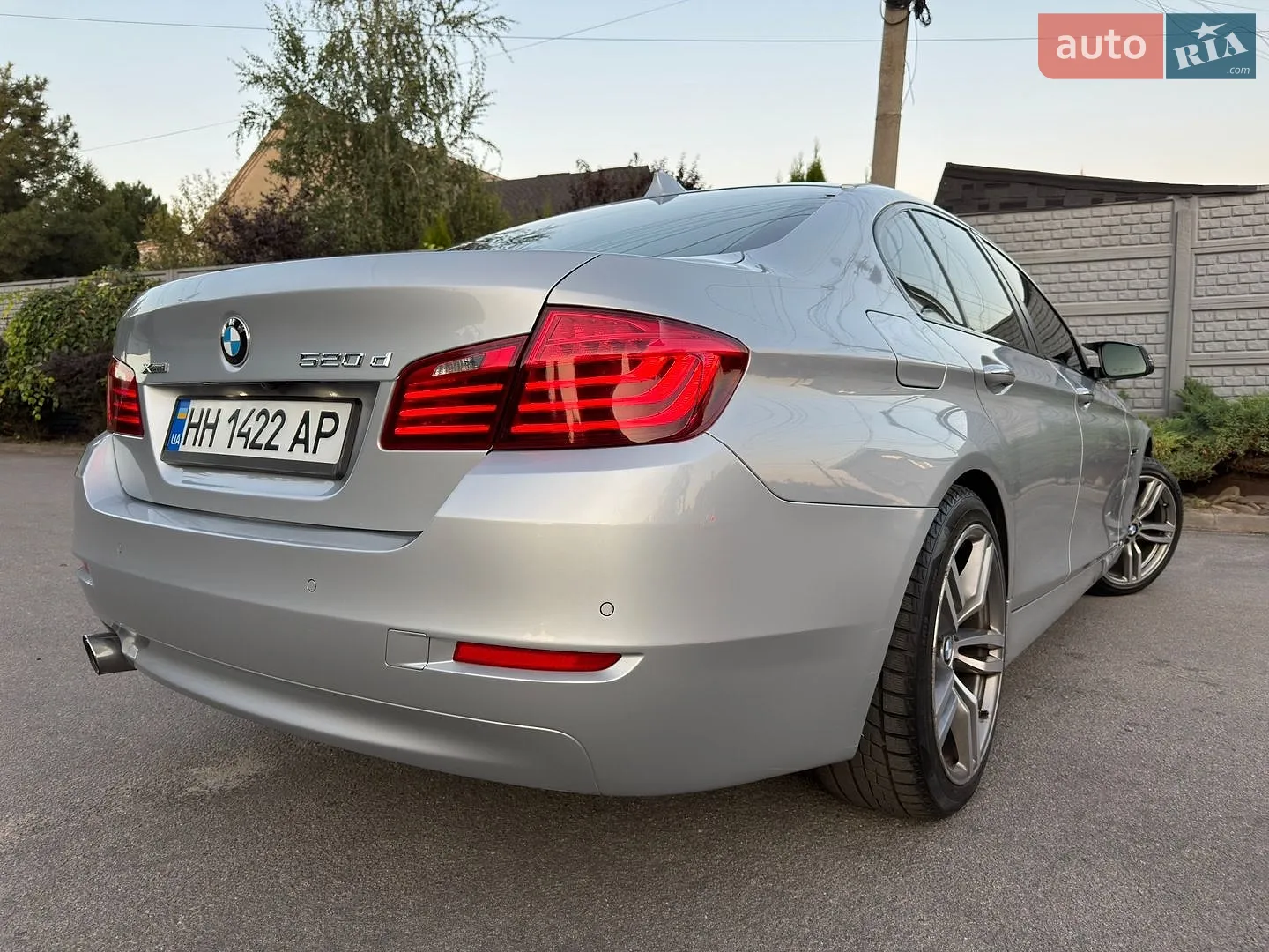 2015 BMW 5er - мініатюра 15