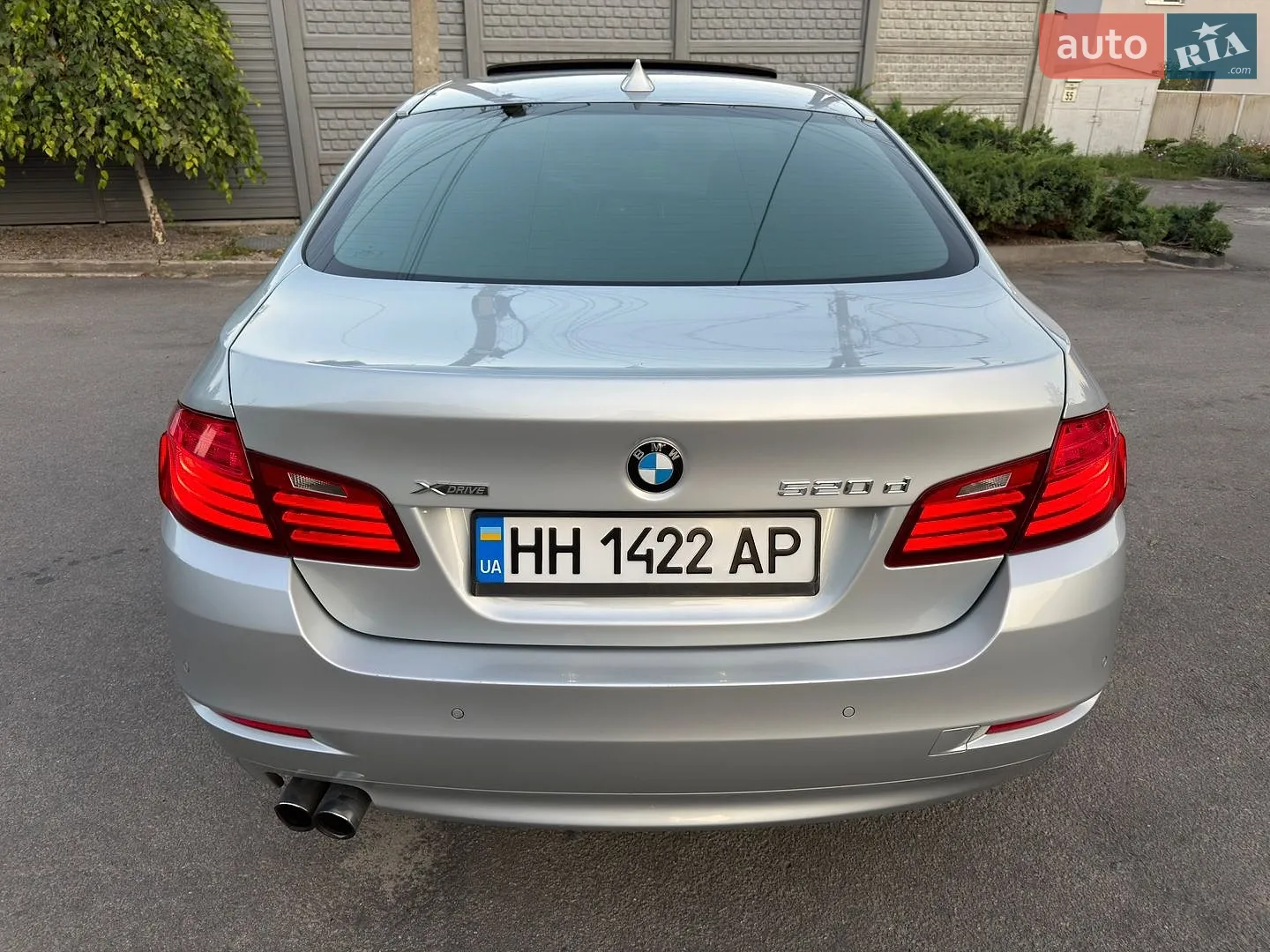 2015 BMW 5er - мініатюра 22