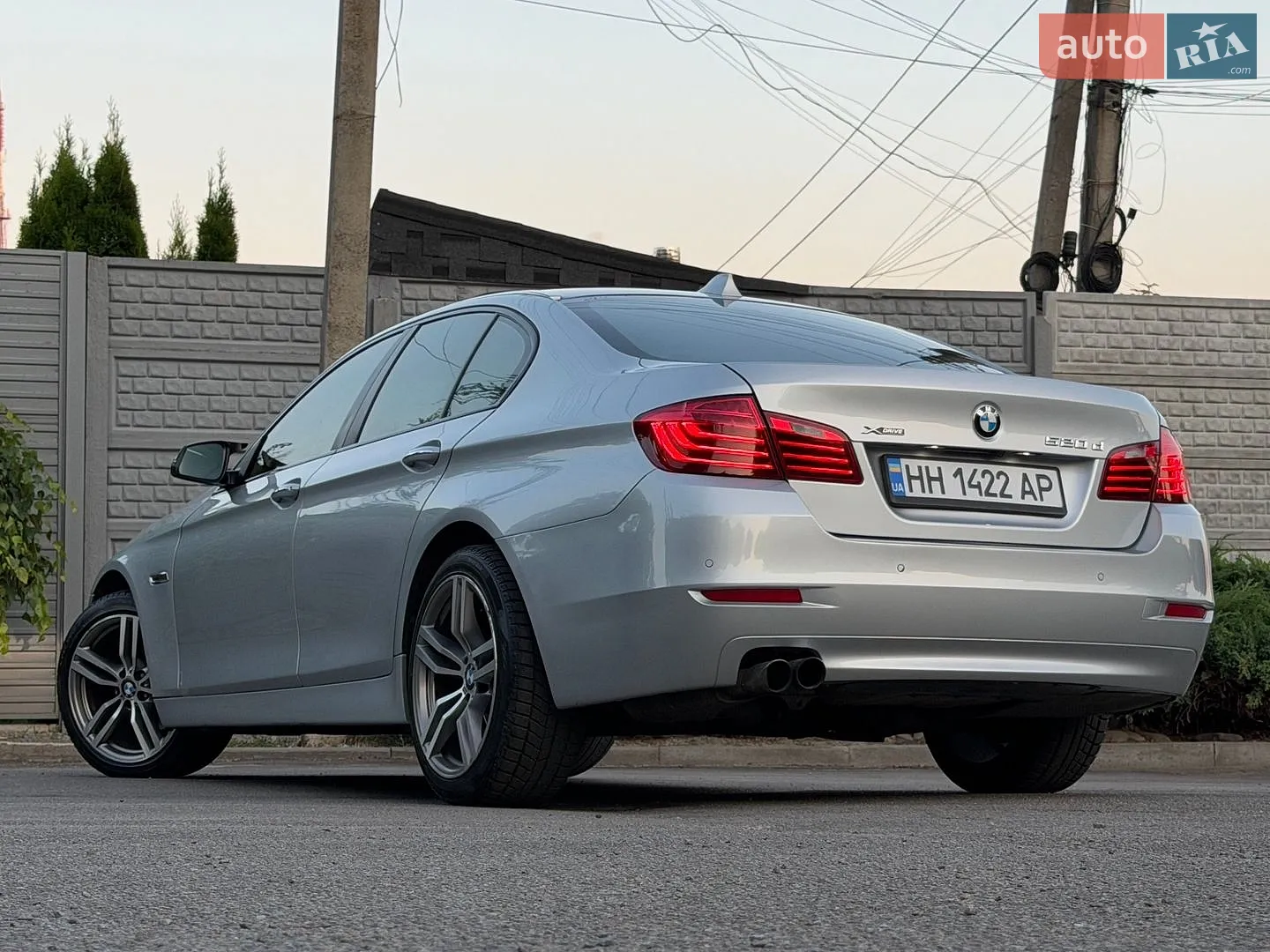 2015 BMW 5er - мініатюра 27