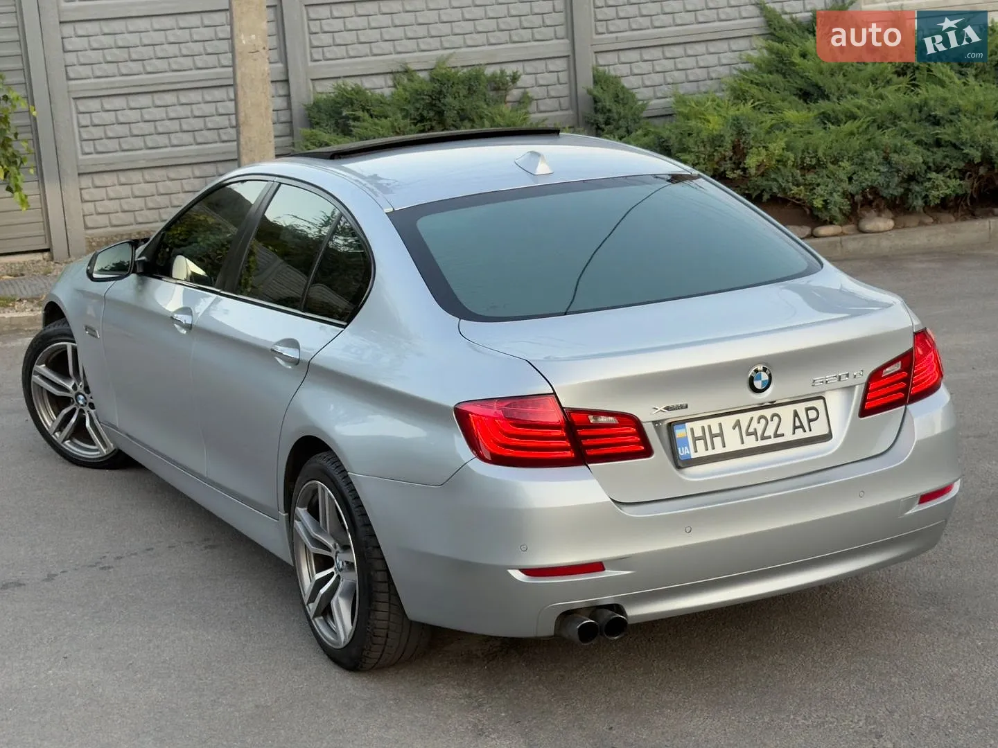 2015 BMW 5er - мініатюра 28