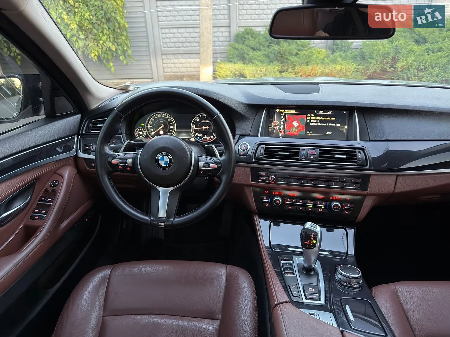 2015 BMW 5er - мініатюра 53