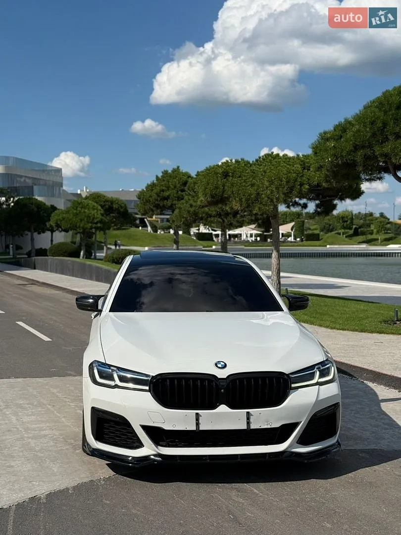 2018 BMW 5er - мініатюра 4
