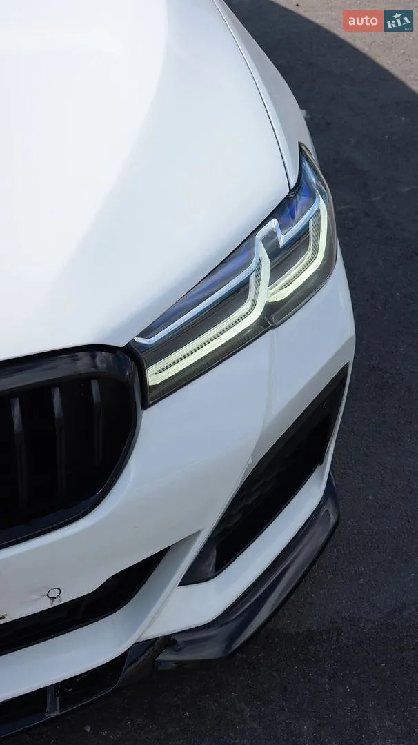 2018 BMW 5er - мініатюра 5