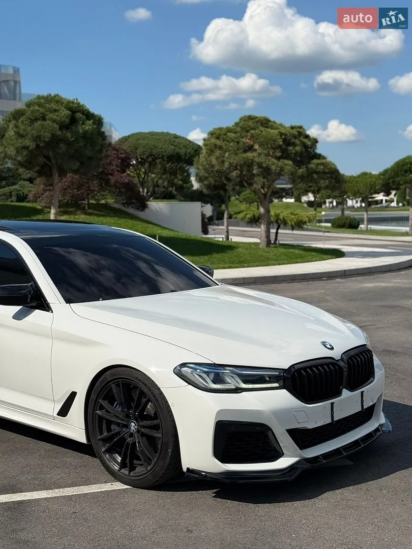 2018 BMW 5er - мініатюра 6