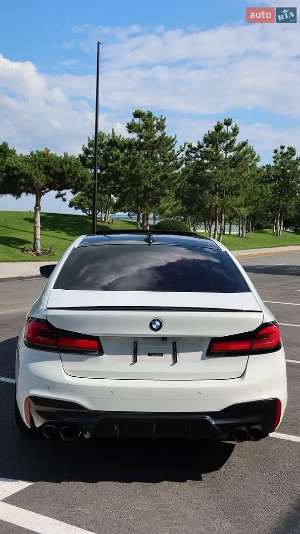 2018 BMW 5er - мініатюра 8