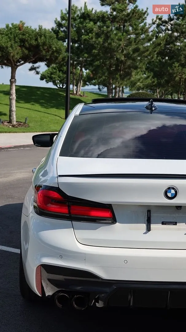 2018 BMW 5er - мініатюра 10