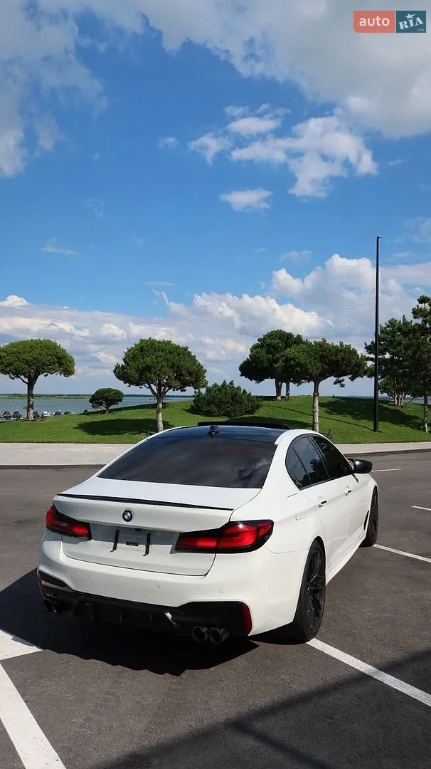 2018 BMW 5er - мініатюра 11