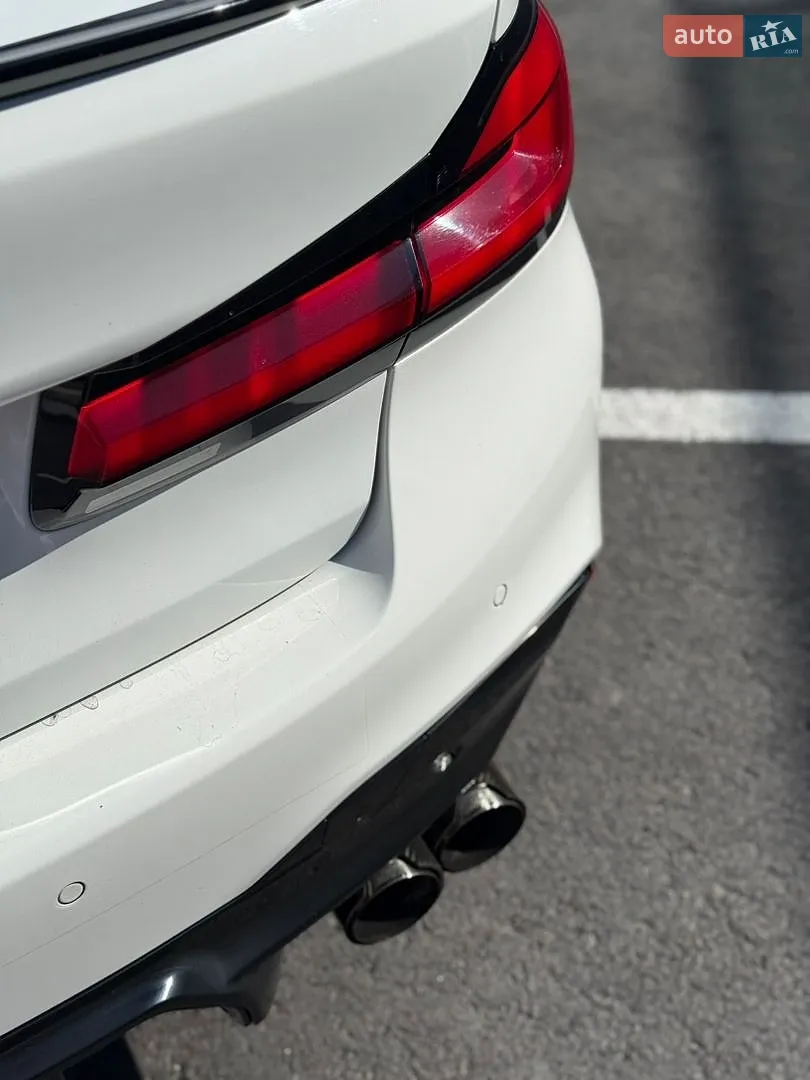 2018 BMW 5er - мініатюра 13