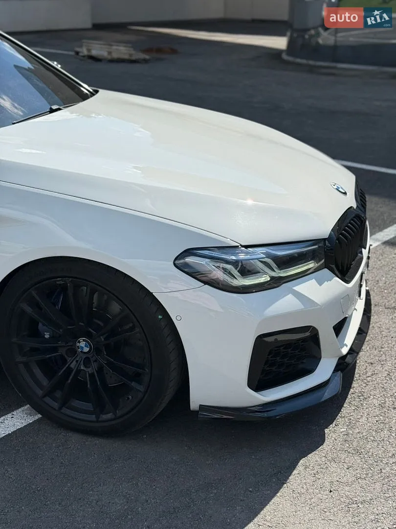 2018 BMW 5er - мініатюра 12